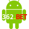 Aplicativo 362.bet para Android